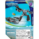 TRANSFORMERS EARTHSPARK ISKRA ZIEMI DELU - widok 4 opakowania Hasbro szczegoly kolekcja