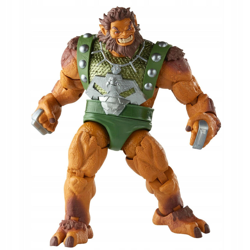MARVEL LEGENDS THOR RUCHOMA  ULIK 20cm - widok 4 opakowania szczegoly zabawka kolekcja