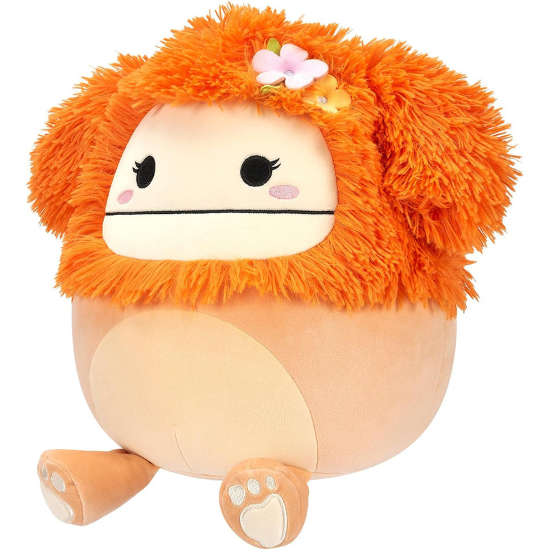 SQUISHMALLOWS MIĘKKA MASKOTKA PLUSZOWA P - widok 5 opakowania Jazwares szczegoly kolekcja
