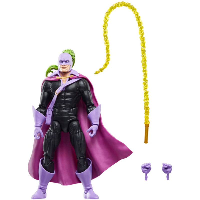 MARVEL COMICS LEGENDS IRON MAN  KOLEKCJO - widok 4 opakowania Hasbro szczegoly kolekcja