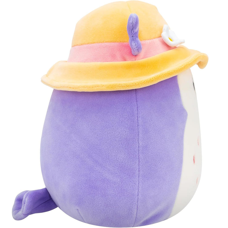 SQUISHMALLOWS MIĘKKA MASKOTKA PLUSZOWA P - widok 4 opakowania Jazwares szczegoly kolekcja