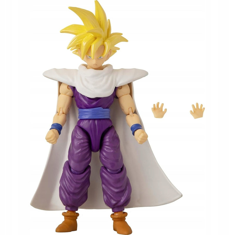 DRAGON BALL DRAGON STARS SERIES BANDAI R - widok 4 Bandai opakowanie szczegoly collectible