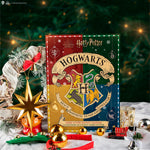 HARRY POTTER KALENDARZ ADWENTOWY ZESTAW  - widok 2 opakowania szczegoly zabawka kolekcja
