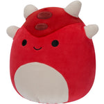 SQUISHMALLOWS MIĘKKA MASKOTKA PLUSZ PLUS - widok 5 opakowania Jazwares szczegoly kolekcja