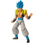 DRAGON BALL STARS SERIES BANDAI RUCHOMA  - widok 6 Bandai opakowanie szczegoly collectible