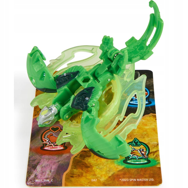 BAKUGAN 3.0 STARTER PACK 3-PAK SPECIAL A - widok 4 opakowania szczegoly zabawka kolekcja