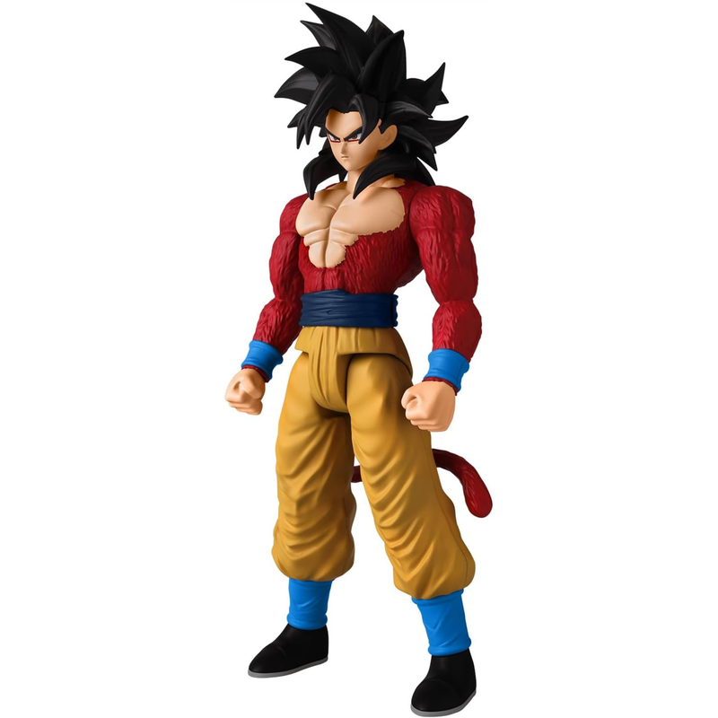 DRAGON BALL LIMIT BREAKER ORYGINALNA RUC - widok 3 Bandai opakowanie szczegoly collectible