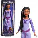Zabawka LALKA DISNEY WISH ŻYCZENIE ASHA Z ROSAS - kolekcjonerska premium zabawki Aseo dla dzieci