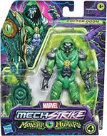 Zabawka MARVEL MECH STRIKE MONSTER HUNTERS DOCTOR DOOM - kolekcjonerska premium zabawki Aseo dla dzieci
