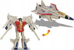 TRANSFORMERS  DECEPTICON STARSCREAM HASB - widok 4 opakowania szczegoly zabawka kolekcja