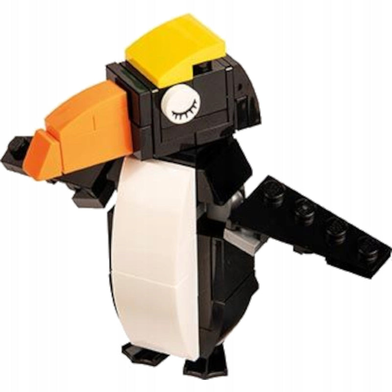 LEGO CREATOR PINGWIN 11946 - widok 2 opakowania szczegoly zabawka kolekcja collectible