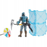 FORTNITE EARLY GAME SURVIVAL KIT JAZWARE - widok 3 opakowania szczegoly zabawka kolekcja