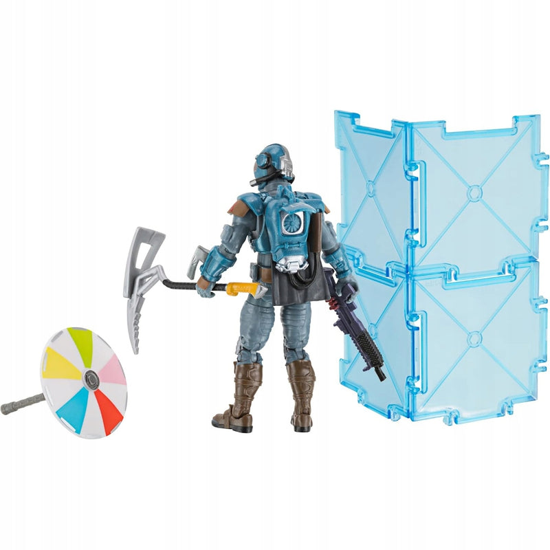 FORTNITE EARLY GAME SURVIVAL KIT JAZWARE - widok 3 opakowania szczegoly zabawka kolekcja