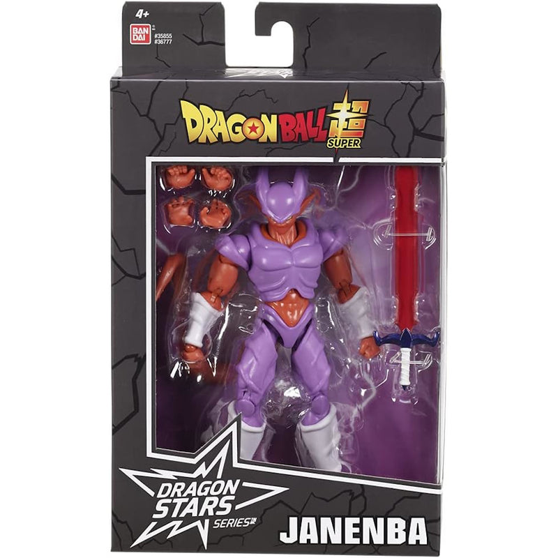 Zabawka DRAGON BALL DRAGON STARS SERIES BANDAI ORYGINALNA  - kolekcjonerska Bandai premium dla dzieci