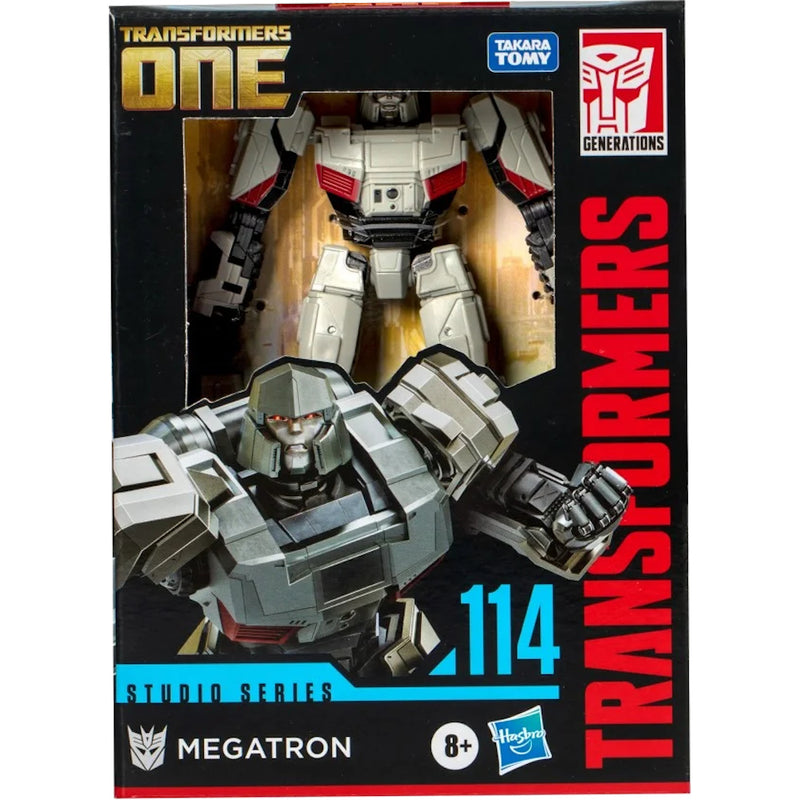 Zabawka TRANSFORMERS ONE STUDIO SERIES DELUXE CLASS TAKARA - kolekcjonerska Hasbro premium dla dzieci fanow