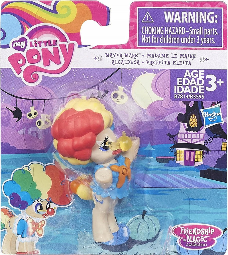 Zabawka MY LITTLE PONY FRIENDSHIP IS MAGIC MADAME LA MAIRE - kolekcjonerska premium zabawki Aseo dla dzieci