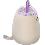 SQUISHMALLOWS MIĘKKA AKSAMITNA MASKOTKA  - widok 4 opakowania Jazwares szczegoly kolekcja
