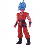 DRAGON BALL DRAGON STARS BANDAI  SUPER S - widok 5 Bandai opakowanie szczegoly collectible