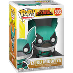 Figurka Funko POP Izuku Midoriya Deku - My Hero Academia - kolekcjonerski główny bohater MHA