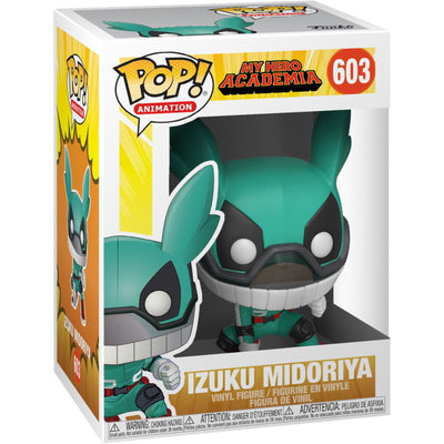Figurka Funko POP Izuku Midoriya Deku - My Hero Academia - kolekcjonerski główny bohater MHA