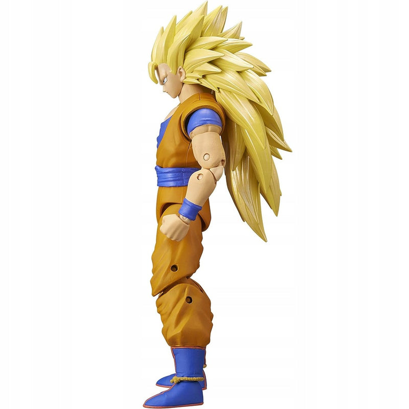 DRAGON BALL DRAGON STARS SERIES BANDAI R - widok 4 Bandai opakowanie szczegoly collectible