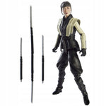 G.I. JOE SNAKE EYES HASBRO RUCHOMA  AKIK - widok 3 opakowania szczegoly zabawka kolekcja