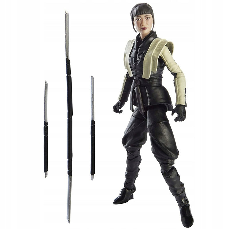 G.I. JOE SNAKE EYES HASBRO RUCHOMA  AKIK - widok 3 opakowania szczegoly zabawka kolekcja