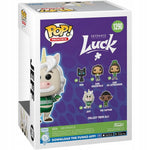 Funko POP MOVIES SKYDANCE ANIMATION LUCK VINYL FIG - widok 2 tyl opakowania box kolekcjonerska