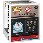 Funko POP DELUXE GHOSTBUSTERS   MINI PUFT 151 - widok 2 opakowania tyl back box kolekcjonerska
