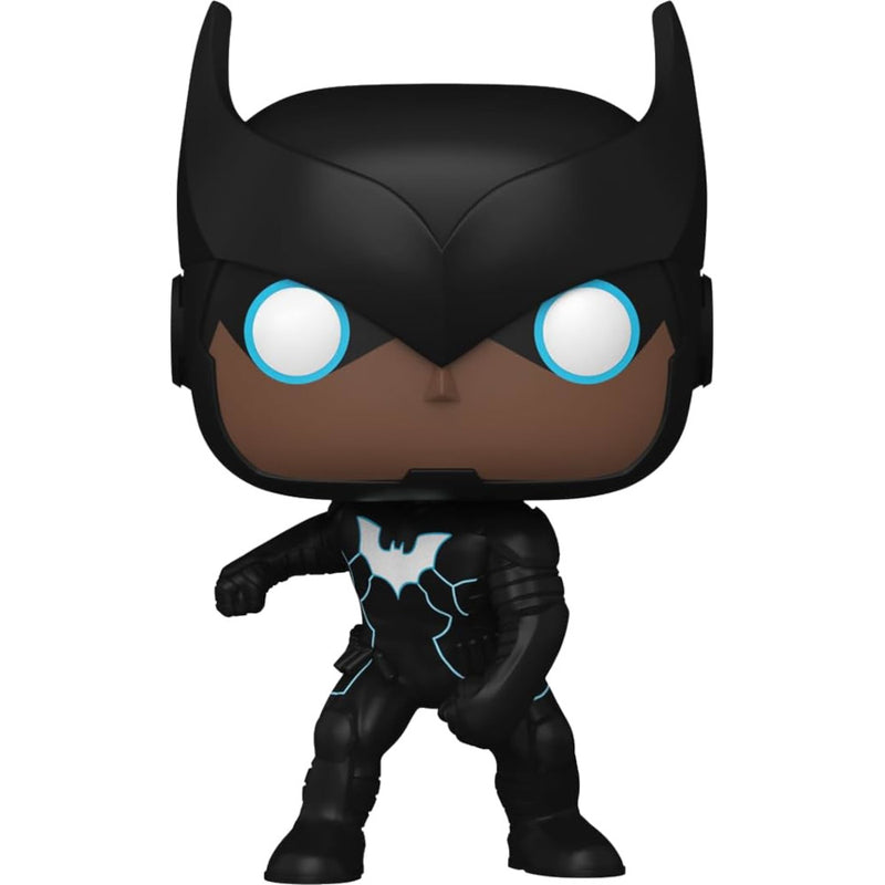 Funko POP HEROES DC COMICS BATMAN VINYL FIGURE  BA - widok 2 tyl opakowania box kolekcjonerska