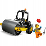 LEGO CITY ORYGINALNY ZESTAW KLOCKÓW WALE - widok 3 opakowania szczegoly zabawka kolekcja