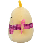 SQUISHMALLOWS MIĘKKA MASKOTKA PLUSZOWA P - widok 4 opakowania Jazwares szczegoly kolekcja