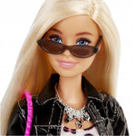 BARBIE KALENDARZ ADWENTOWY ORYGINALNY MA - widok 5 opakowania szczegoly zabawka kolekcja