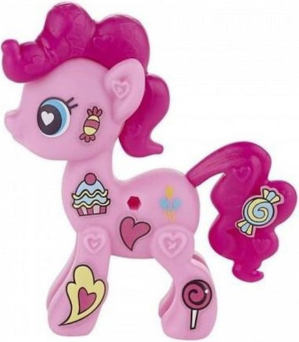 MY LITTLE PONY POP KUCYK  PINKIE PIE HAS - widok 7 opakowania szczegoly zabawka kolekcja