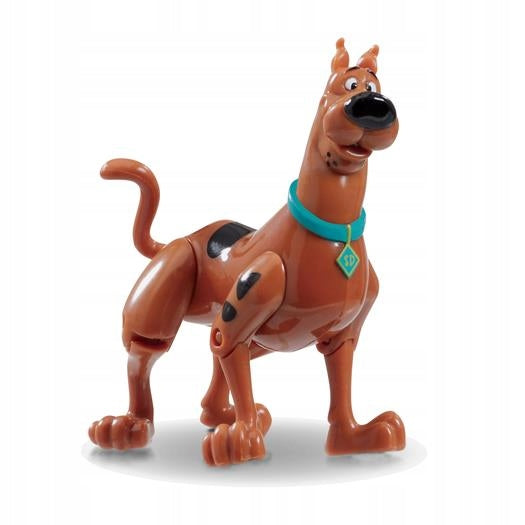 SCOOBY DOO SASZETKA  KUDŁATY SOKÓŁ DICK - widok 6 opakowania szczegoly zabawka kolekcja