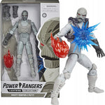 Zabawka POWER RANGERS COLLECTION MIGHTY MORPHIN Z PUTTY - kolekcjonerska premium zabawki Aseo dla dzieci
