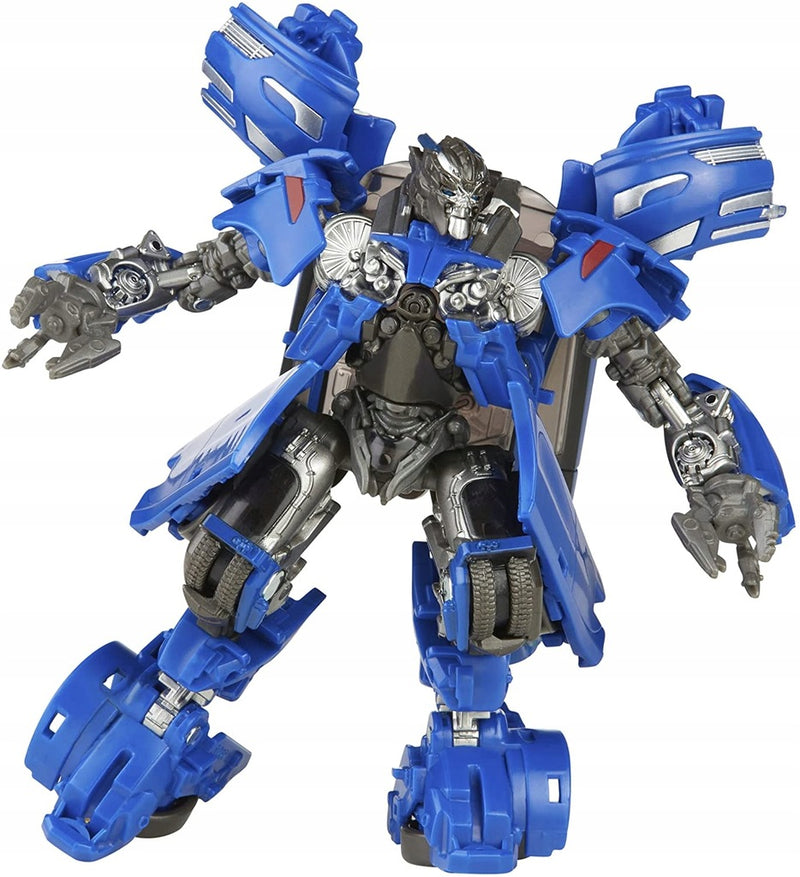 TRANSFORMERS TOMY  AUTOBOT JOLT 75 HASBR - widok 4 opakowania szczegoly zabawka kolekcja