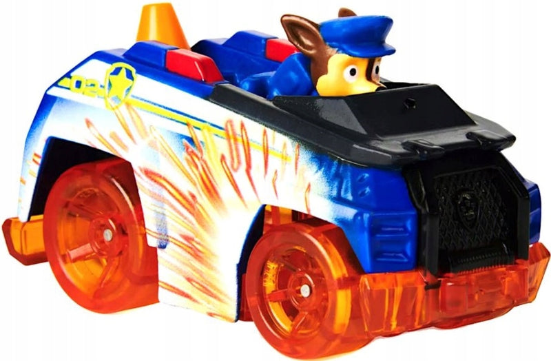PSI PAW PATROL AUTKO RADIOWÓZ METALOWY S - widok 3 opakowania szczegoly zabawka kolekcja