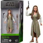 Zabawka STAR WARS THE BLACK SERIES KSIĘŻNICZKA LEIA 15cm - kolekcjonerska premium zabawki Aseo dla dzieci