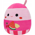 SQUISHMALLOWS MIĘKKA MASKOTKA PLUSZOWA P - widok 5 opakowania Jazwares szczegoly kolekcja