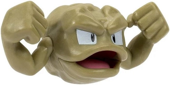POKEMON ORYGINALNY ZESTAW FIGURKI MUDKIP - widok 4 opakowania szczegoly zabawka kolekcja