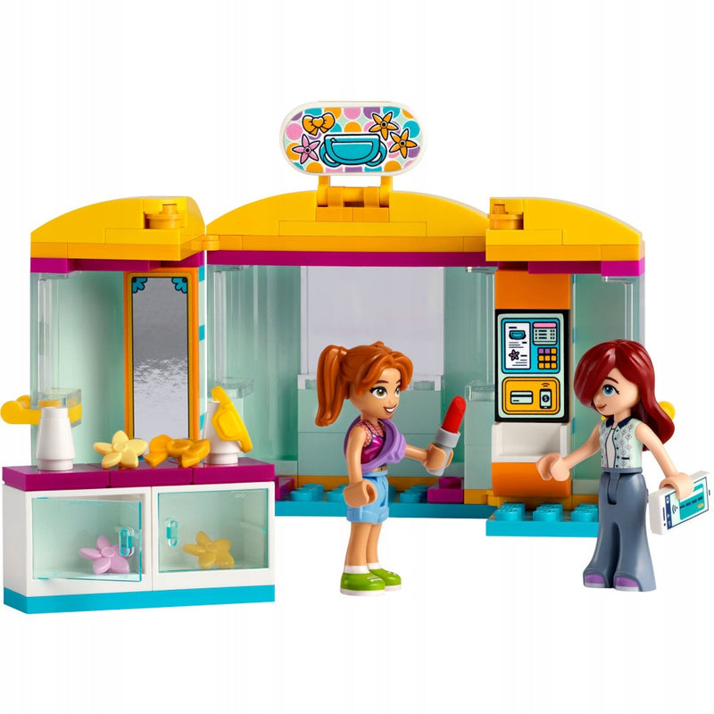 LEGO FRIENDS ORYGINALNY ZESTAW KLOCKÓW M - widok 2 opakowania szczegoly zabawka kolekcja