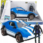 Zabawka FORTNITE WHIPLASH POJAZD +  X-LORD (BLACK) - kolekcjonerska premium zabawki Aseo dla dzieci