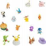 POKEMON KALENDARZ ADWENTOWY ORYGINALNY Z - widok 4 opakowania szczegoly zabawka kolekcja