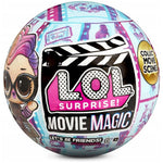 LOL SURPRISE! MOVIE MAGIC MGA LALKA LALE - widok 2 opakowania szczegoly zabawka kolekcja