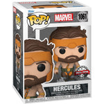 Figurka Funko POP MARVEL STUDIOS BOBBLE-HEAD HERCULES (SPECIAL  - kolekcjonerska premium dla fanow kolekcjoner