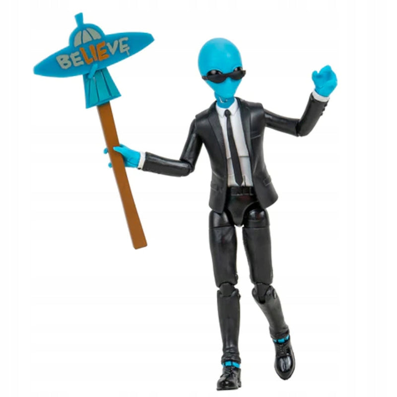 FORTNITE EMOTE SERIES HUMAN BILL + LIL'  - widok 3 opakowania szczegoly zabawka kolekcja