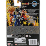 DRAGON BALL EVOLVE SUPER BANDAI ORYGINAL - widok 2 Bandai opakowanie szczegoly collectible
