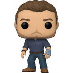 Funko POP MOVIES JURASSIC WORLD DOMINION VINY - widok 2 opakowania tyl back box kolekcjonerska
