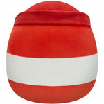 SQUISHMALLOWS MIĘKKA MASKOTKA PLUSZOWA P - widok 5 opakowania Jazwares szczegoly kolekcja